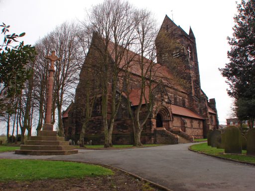 St Chads Kirkby