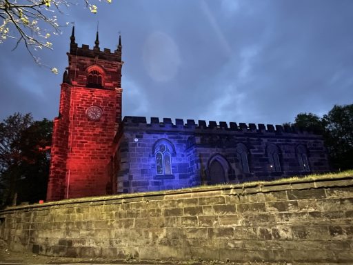 Huyton Parish Church