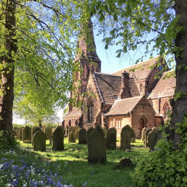 St Mary's Knowsley